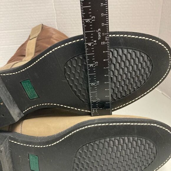 HH DOUBLE H Men’s Western Style Work Boots Size 12D - Picture 8 of 12